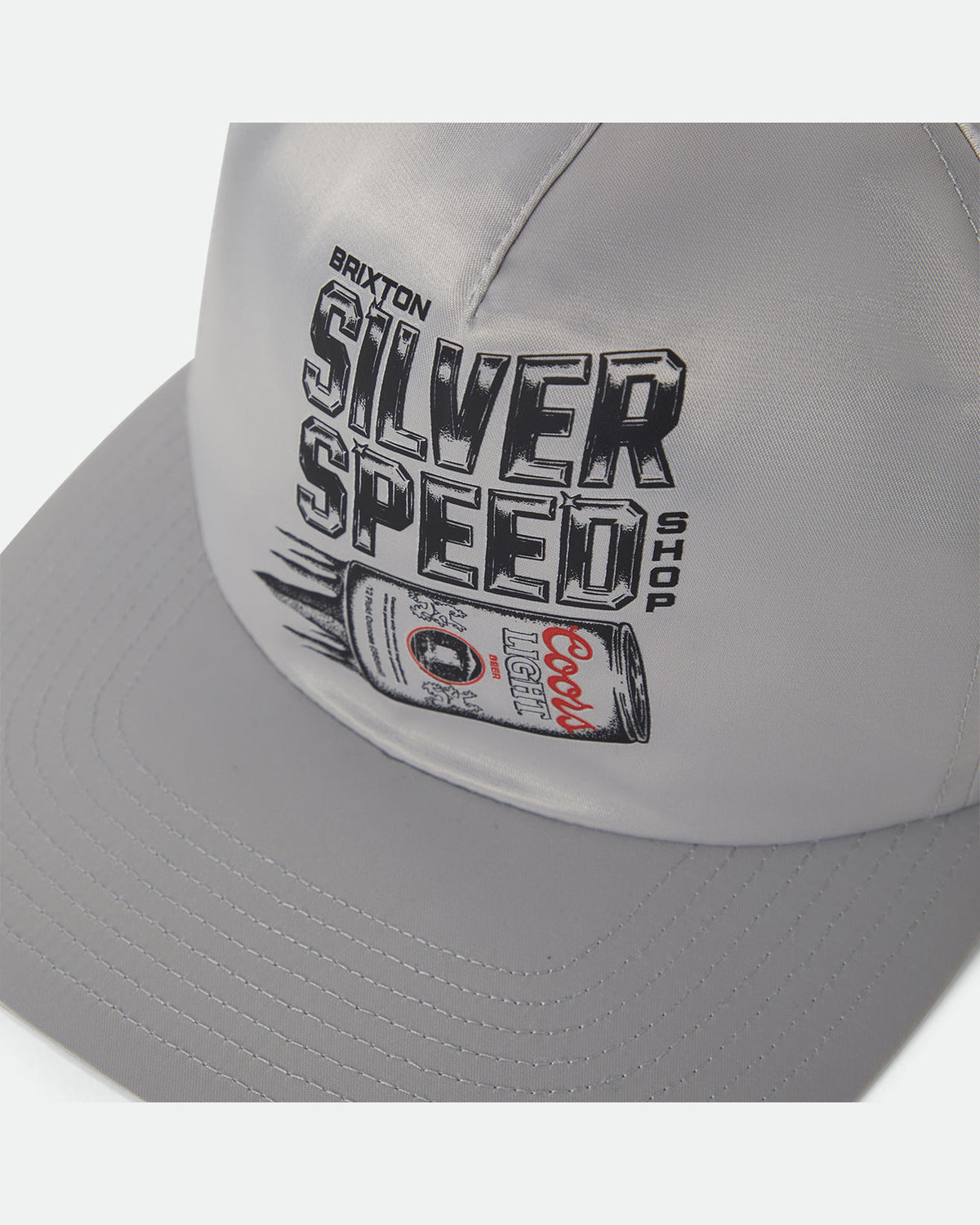 COORS LIGHT SILVER SPEED MP SNPK - SILVER
