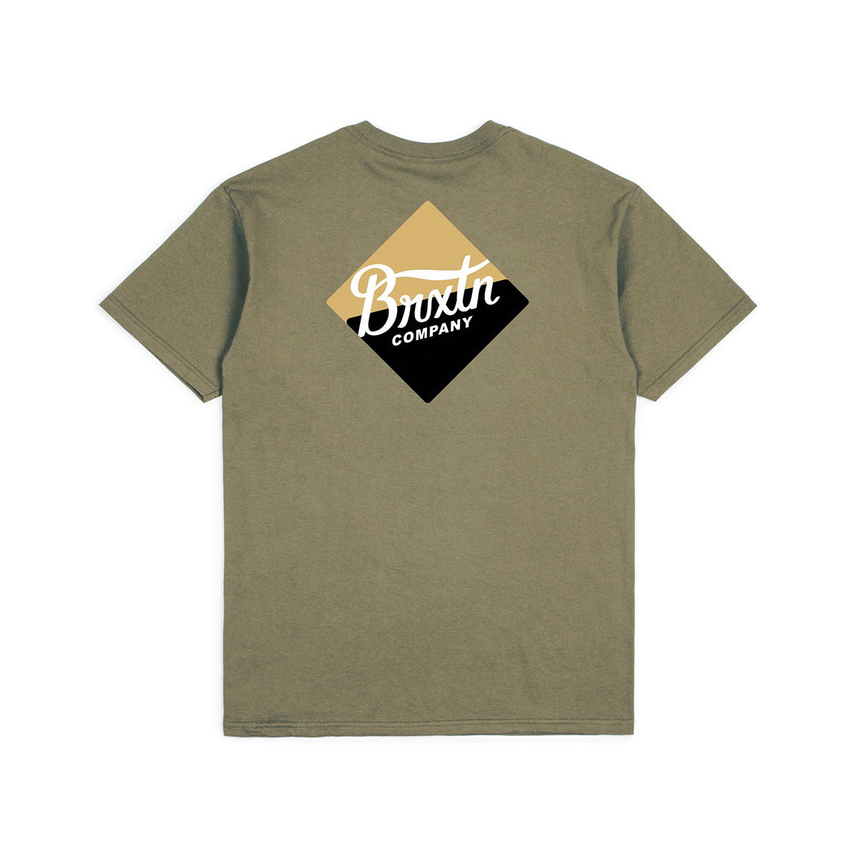 COVET S/S STT - MILITARY OLIVE
