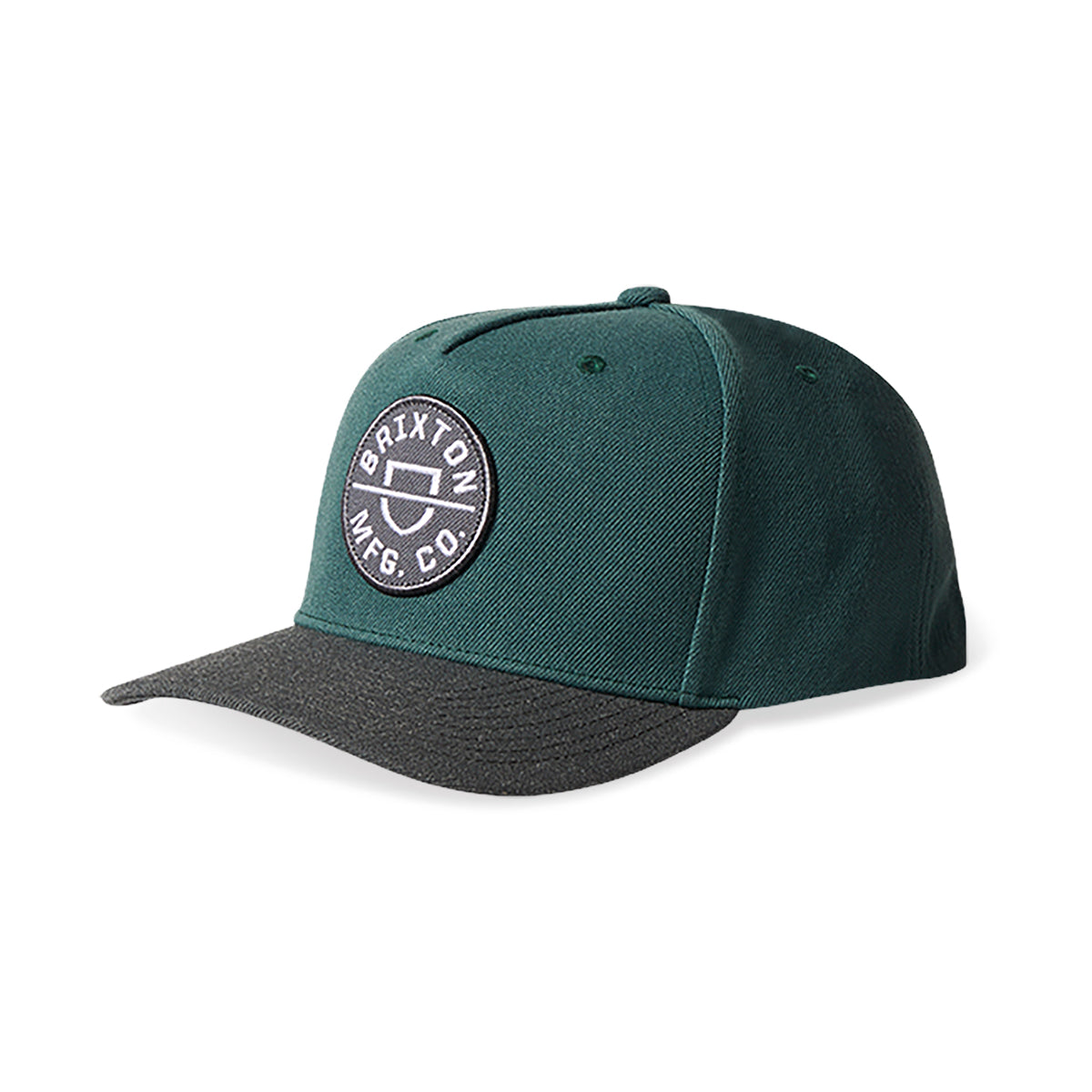 BRIXTON CREST C MP SNAPBACK CAP キャップ - 帽子