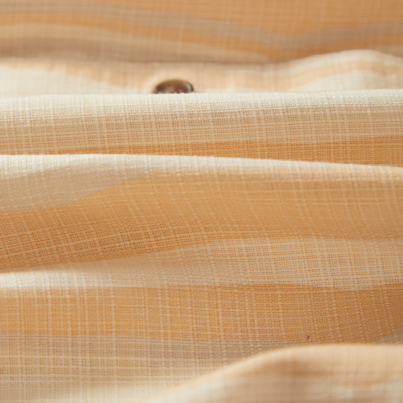 CRU SLUB S/S WVN-HAZELNUT/PAINTERLY STRIPE