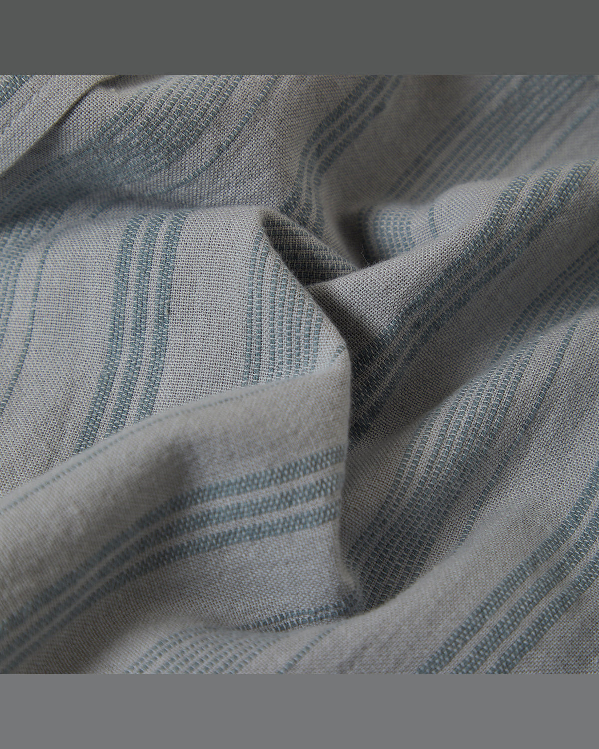 CRU STRIPED DOBBY S/S WVN - TROOPER