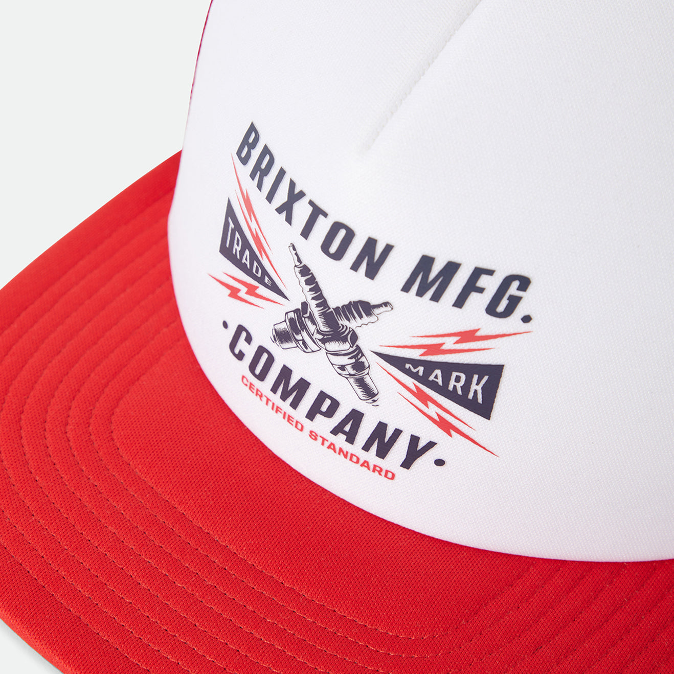 DANTON NP MP TRUCKER HAT - ADRENALINE RUSH/ADRENALINE RUSH