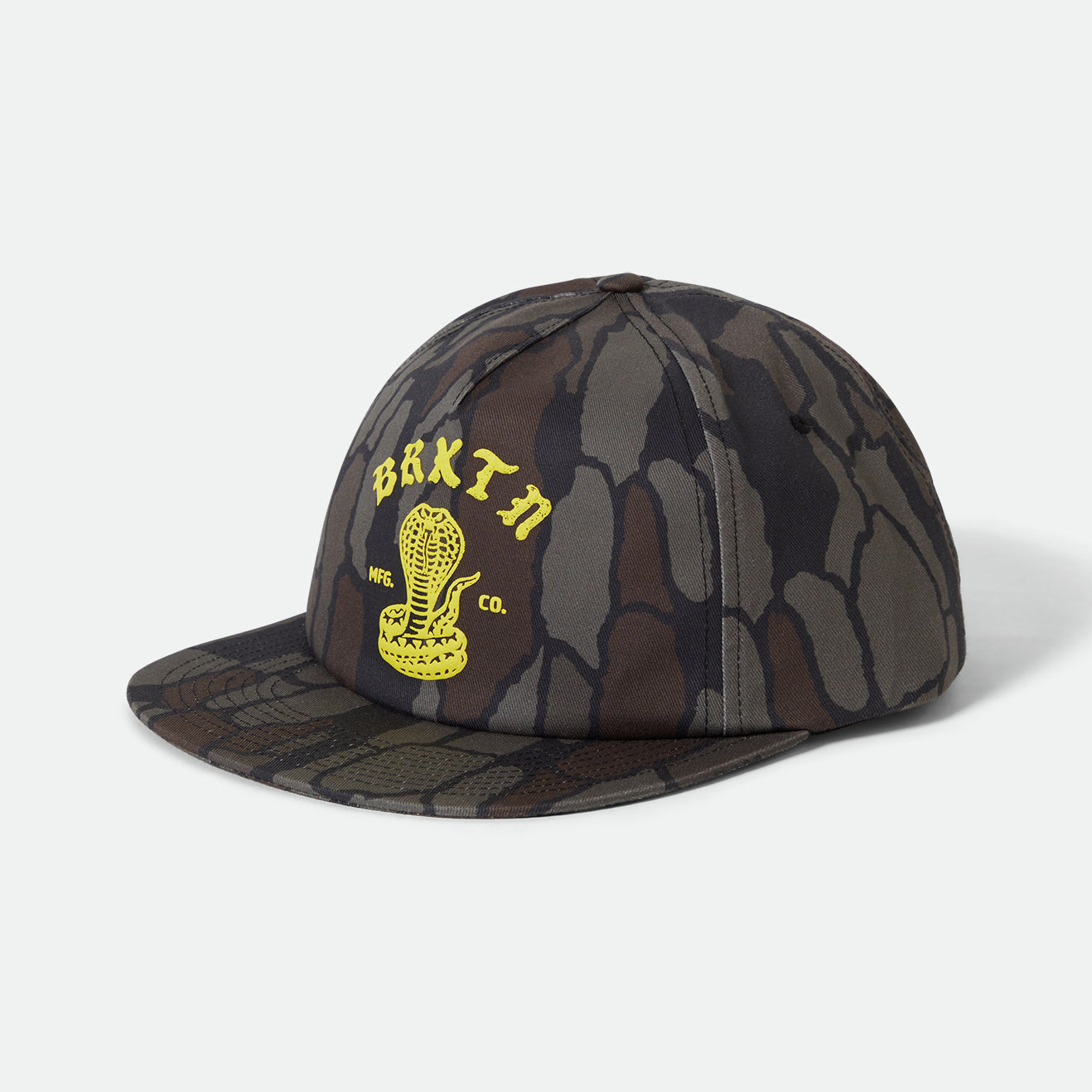 DARVER HP SNPK - BARK CAMO