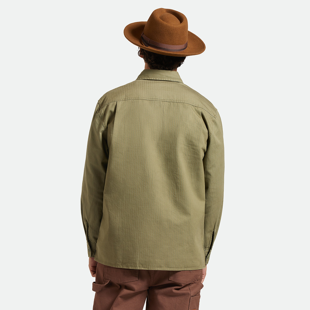 DAYTON CONVERTIBLE RANCHER-COFFEE/BROWN