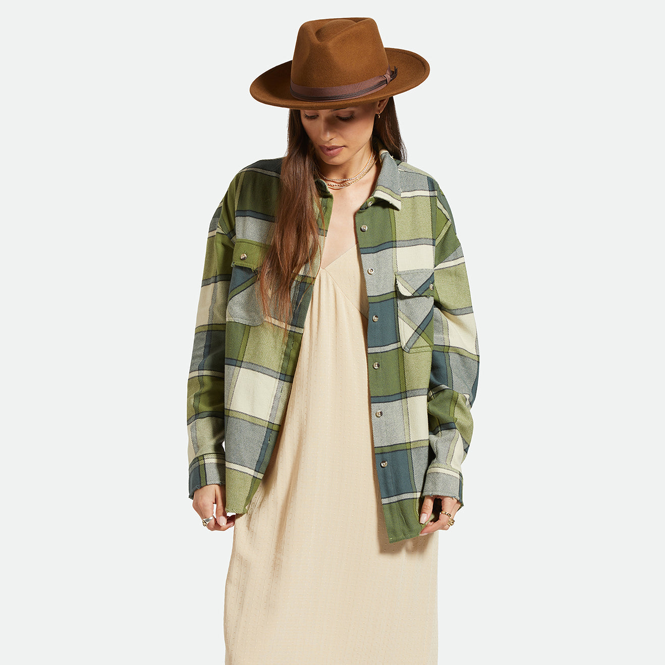 DAYTON CONVERTIBLE RANCHER-COFFEE/BROWN