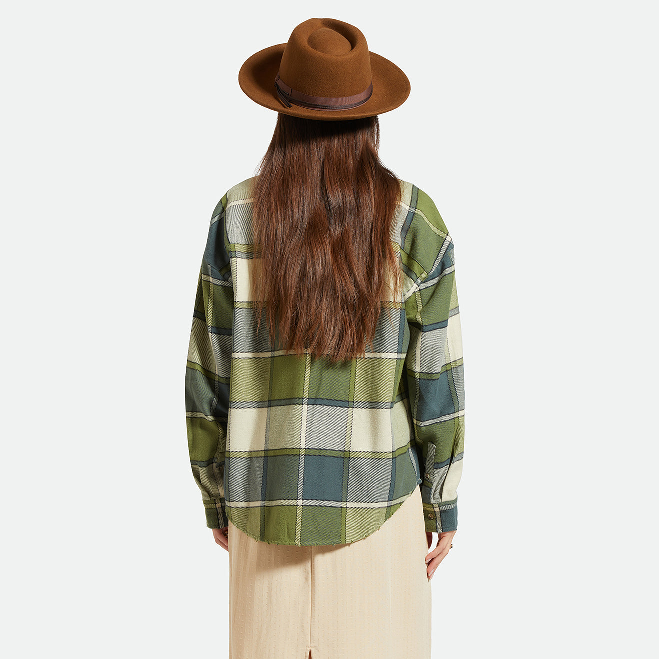 DAYTON CONVERTIBLE RANCHER-COFFEE/BROWN