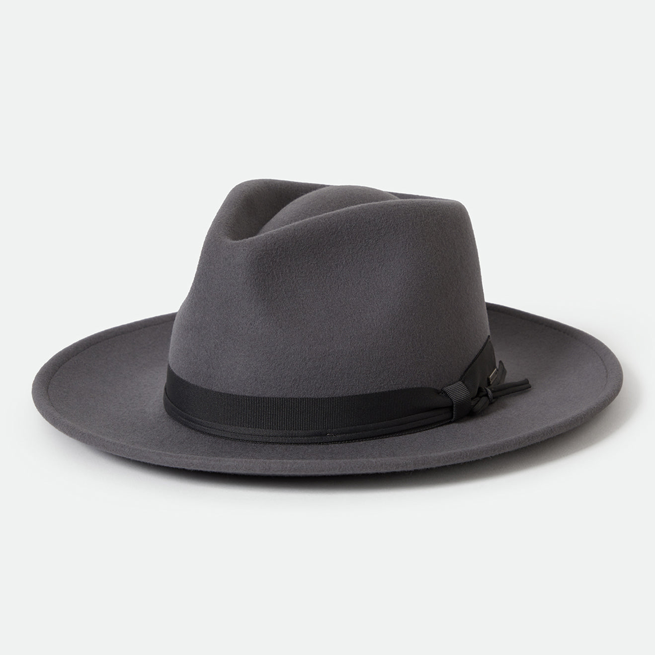 DAYTON CONVERTIBLE BRIM RANCHER - GREY