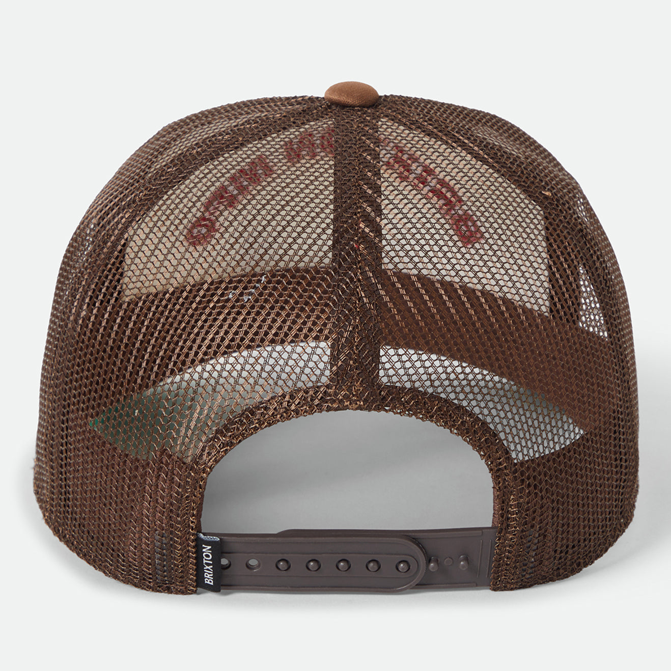 DESERT LEISURE C NP MP TRUCKER - PINECONE BROWN/WHITECAP