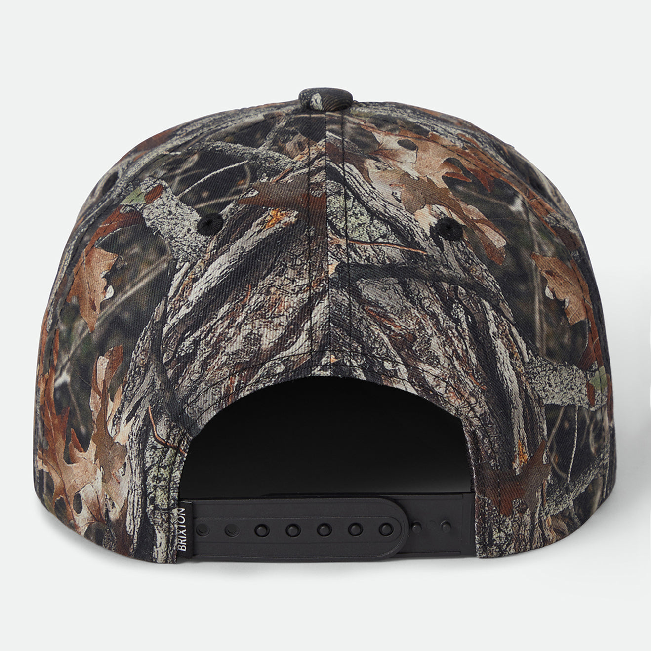 DIVISION NP MP SNAPBACK - TREE CAMO