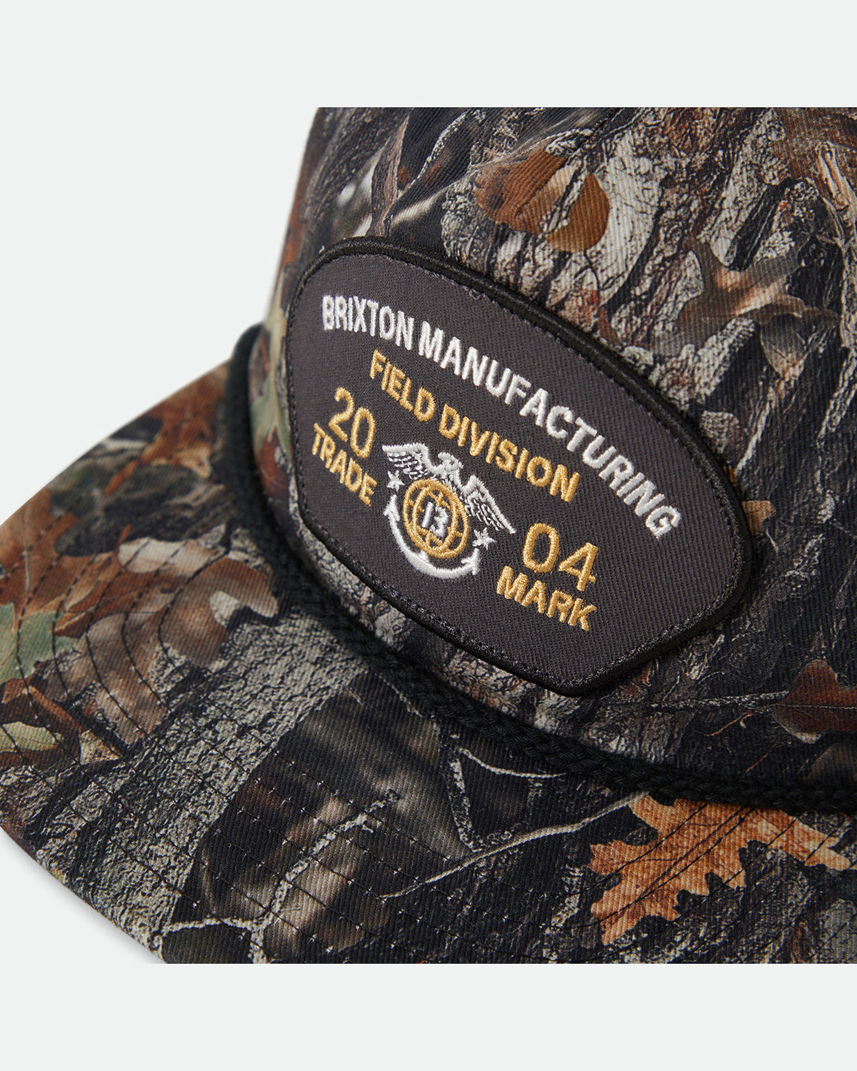 DIVISION NP MP SNAPBACK - TREE CAMO