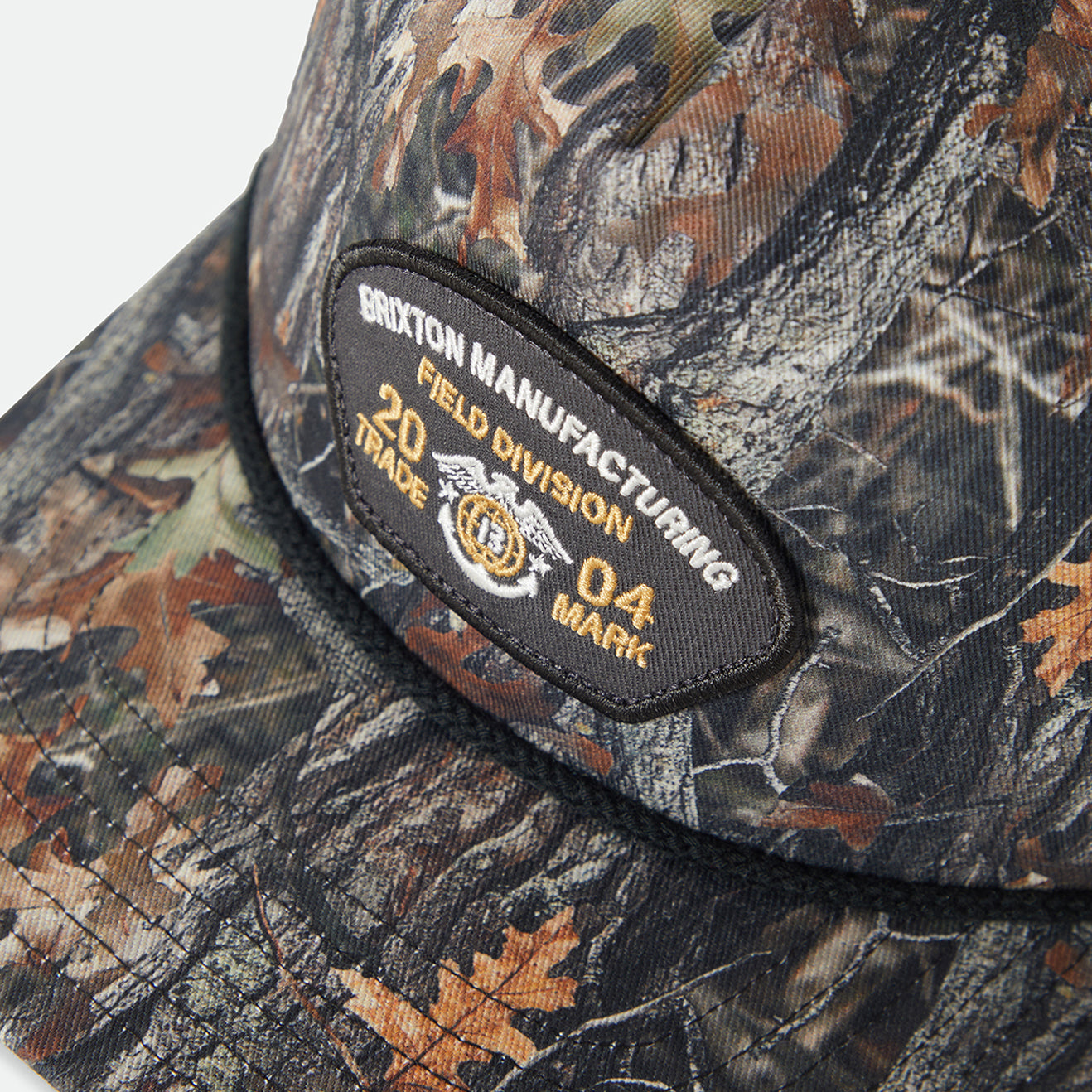 DIVISION NP MP SNAPBACK - TREE CAMO
