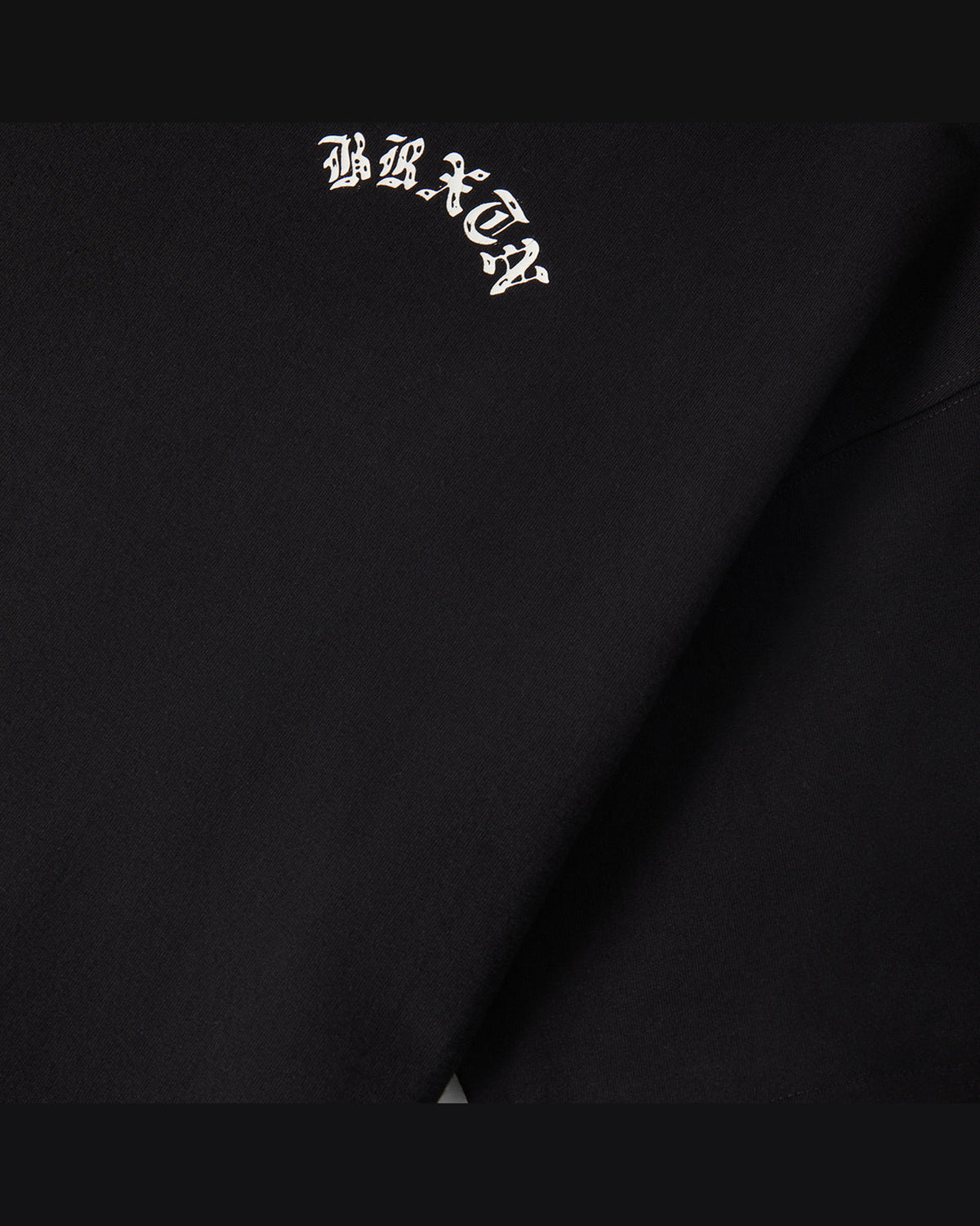 DRIVE S/S OVERSIZED - BLACK