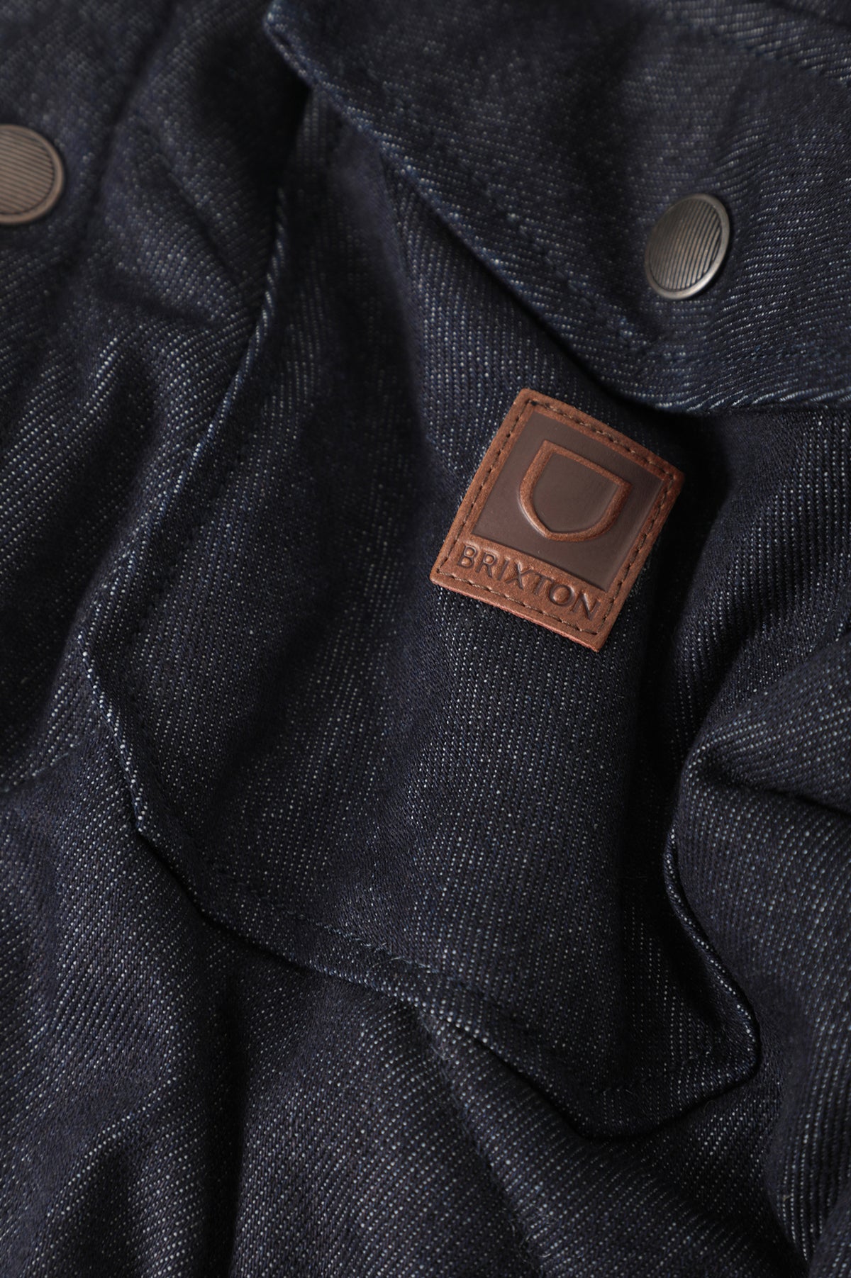 DURHAM LINED JACKET - DARK DENIM