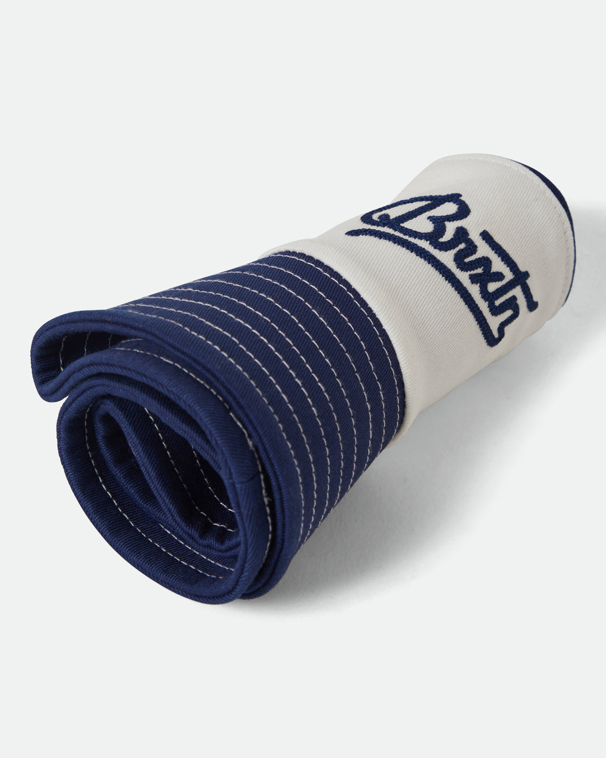 ELDON PACKABLE BUCKET HAT - MIDNIGHT BLUE/OFF WHITE