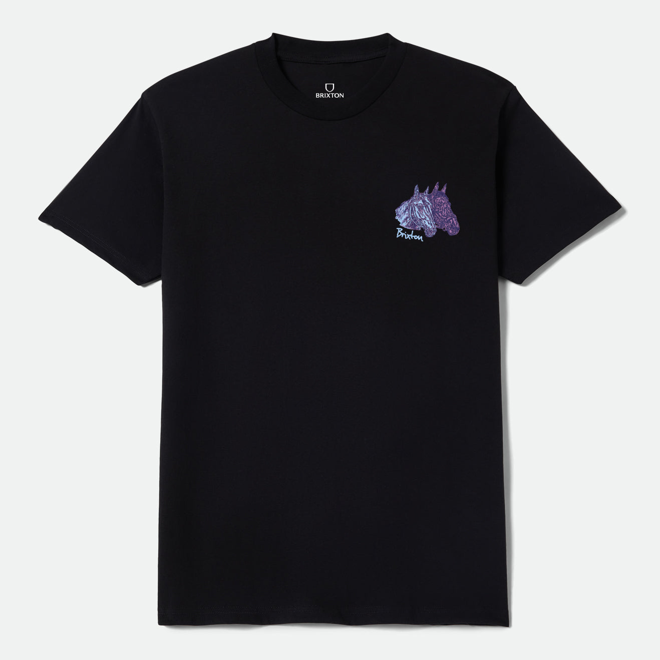 ELSMORE S/S STD - BLACK