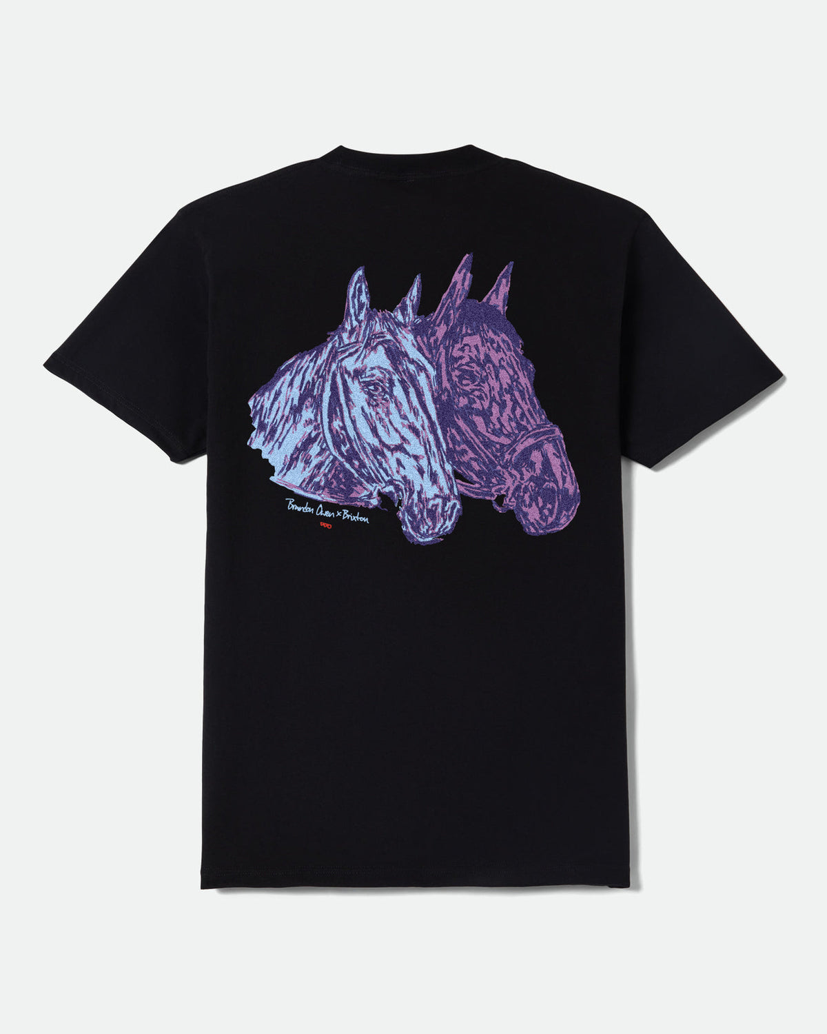 ELSMORE S/S STD - BLACK