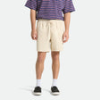 EVERYDAY CORDUROY SHORT - WHITECAP
