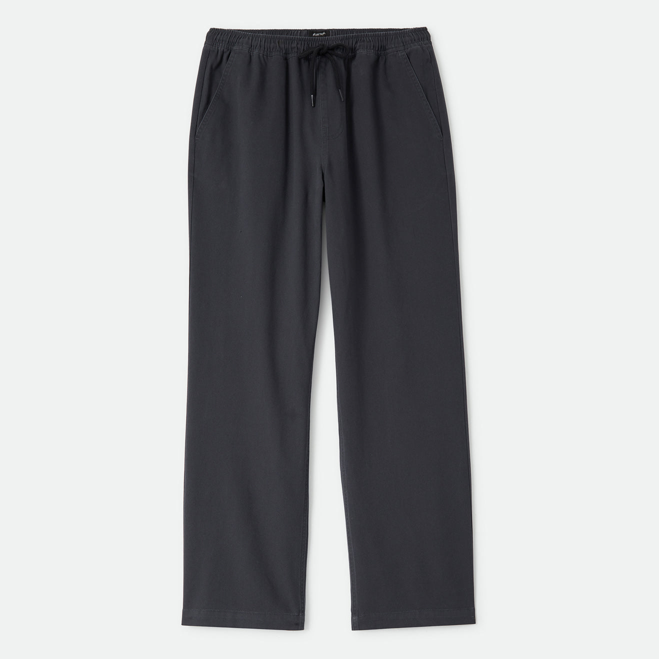 EVERYDAY E-WAIST PANT - BLACK
