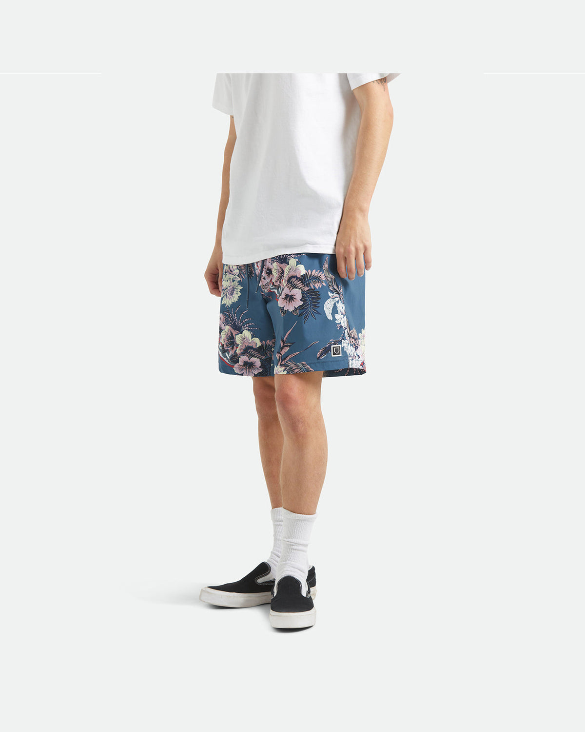 EVERYDAY HYBRID SHORT 7" - MIDNIGHT BLUE