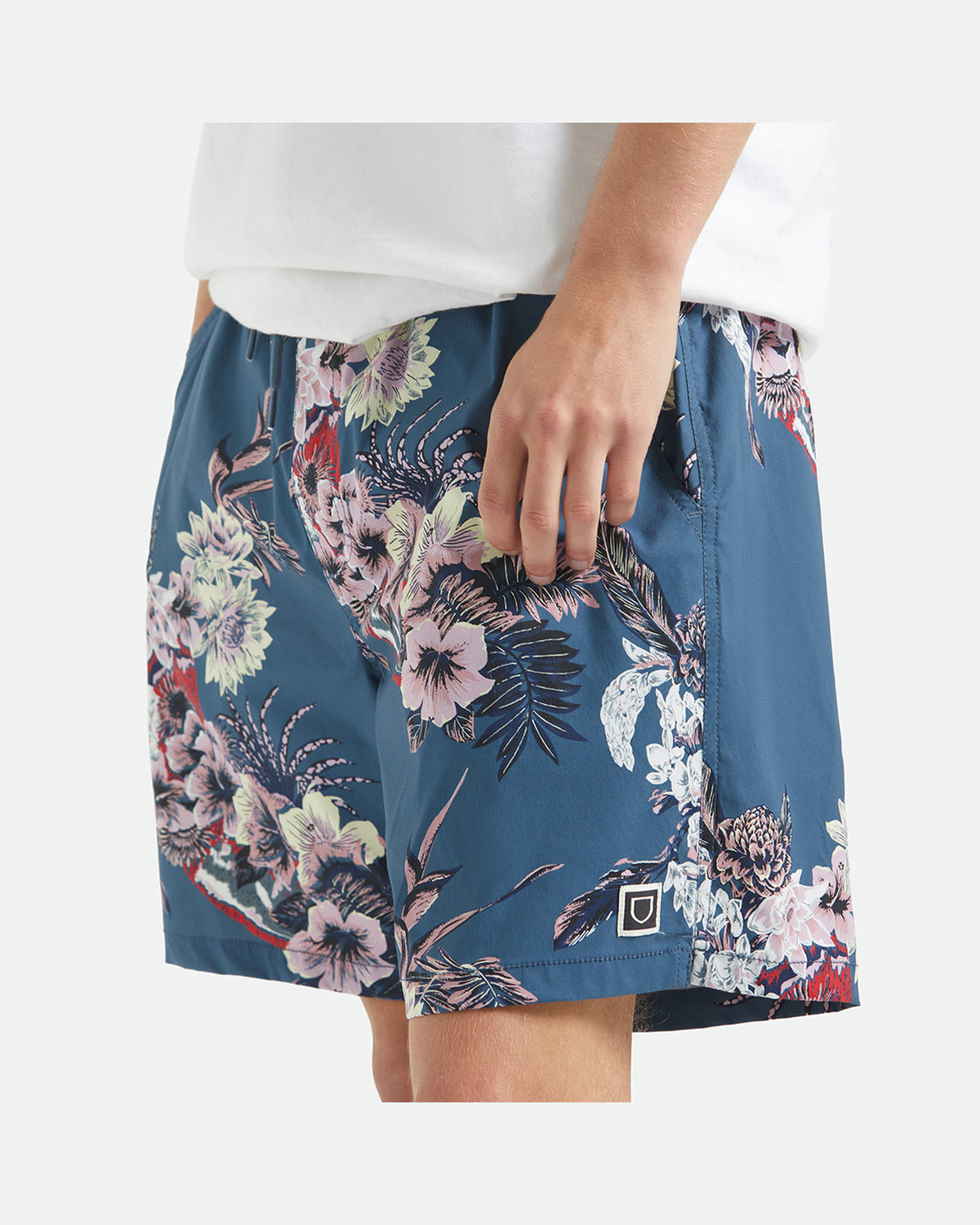 EVERYDAY HYBRID SHORT 7" - MIDNIGHT BLUE
