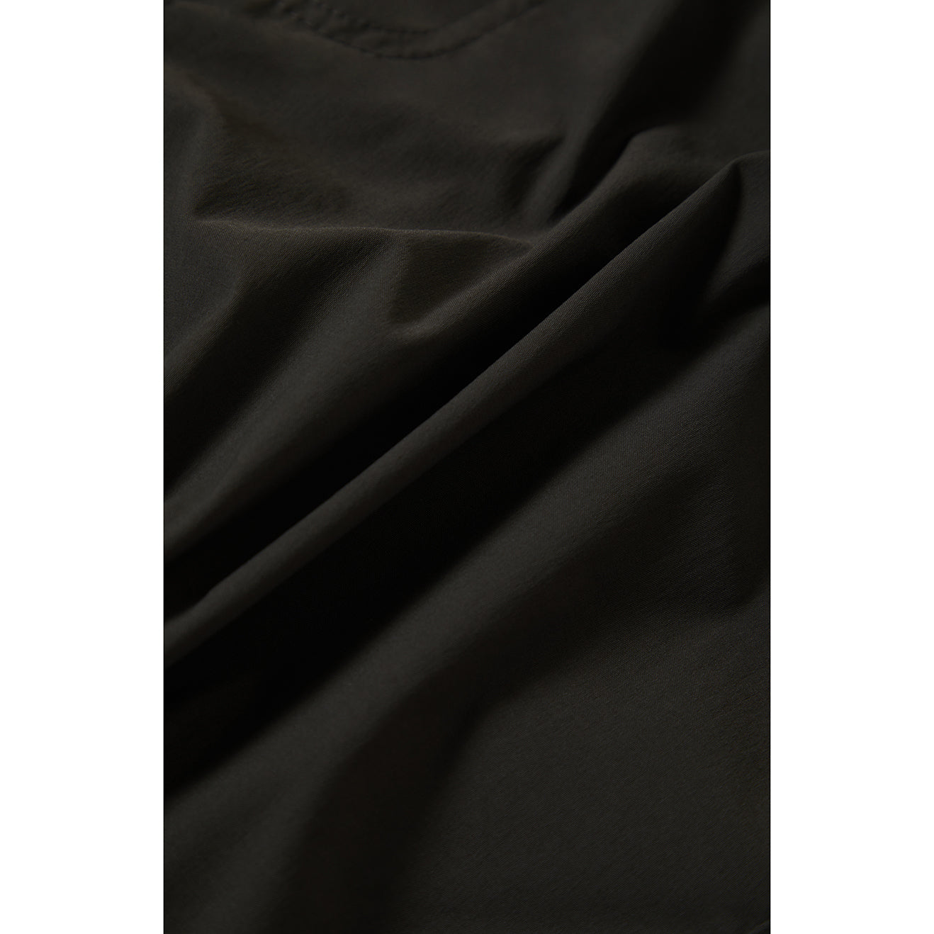 EVERYDAY HYBRID SHORT 7-WASHED BLACK