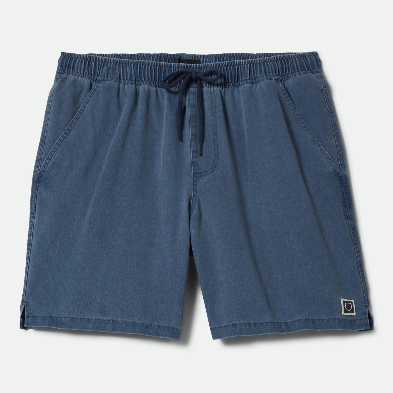 EVERYDAY VINTAGE WASH SHORT - MIDNIGHT BLUE