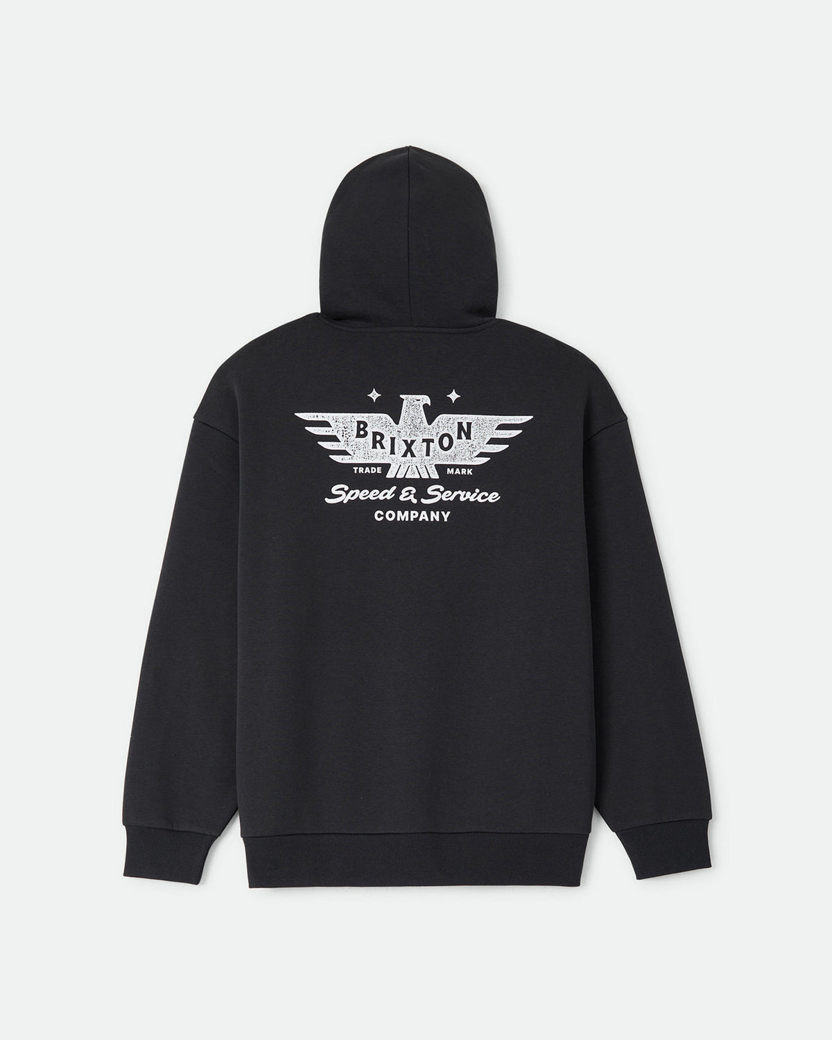 EWING HOOD - BLACK