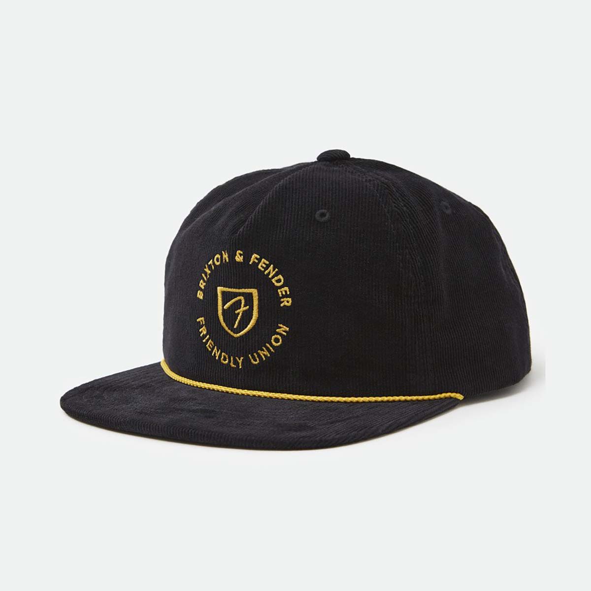 FENDER ELECTRIC MP SNAPBACK - BKMUS