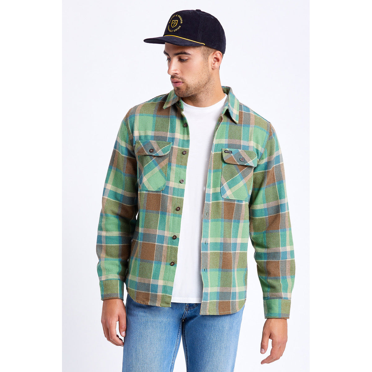 FENDER ELECTRIC MP SNAPBACK - BKMUS