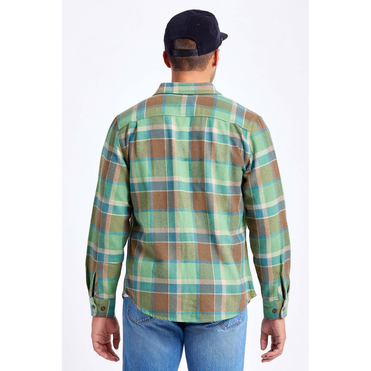 FENDER ELECTRIC MP SNAPBACK - BKMUS
