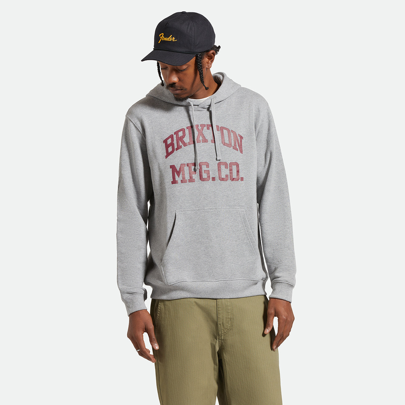 FENDER FACTORY NP MP SNPK - BLACK