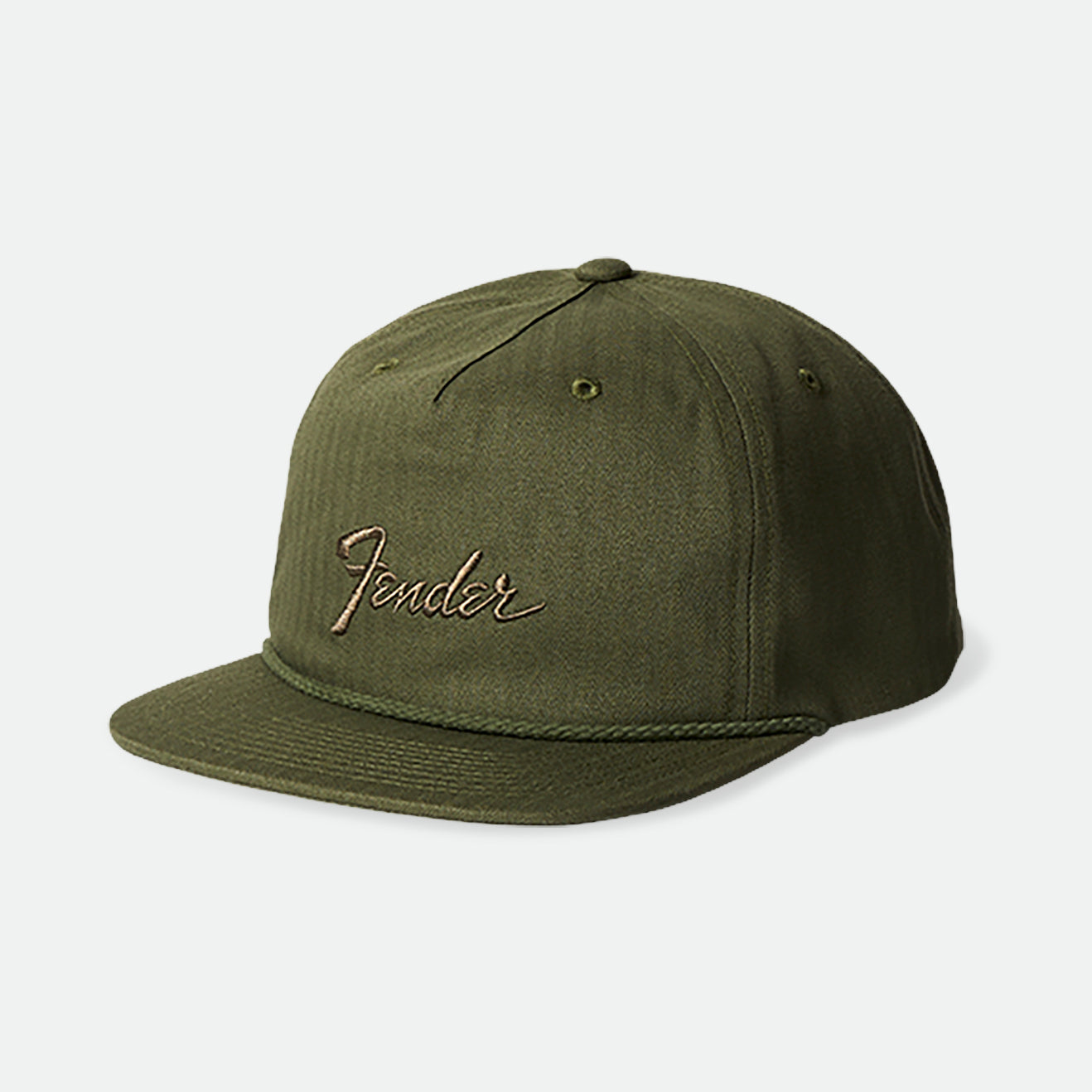 FENDER FACTORY NP MP SNPK - OLIVE SURPLUS