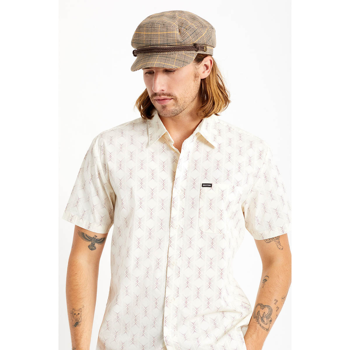 FIDDLER CAP
