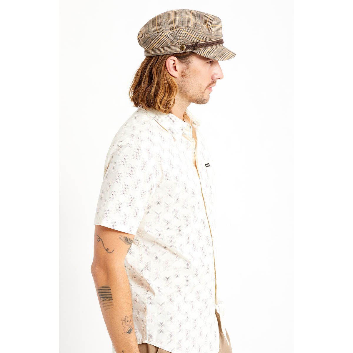 FIDDLER CAP