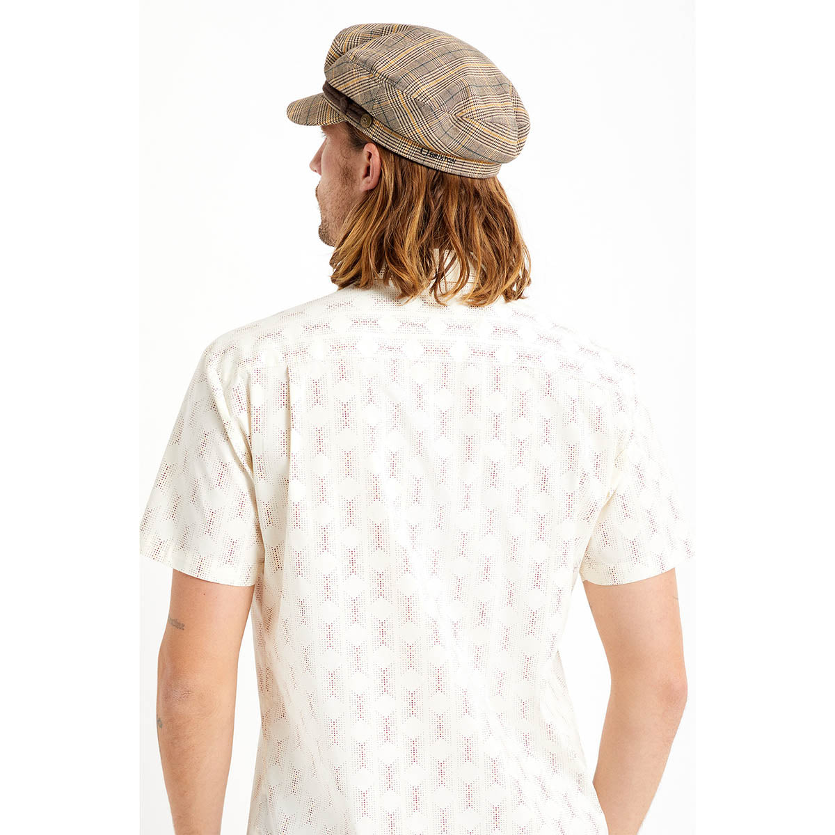 FIDDLER CAP