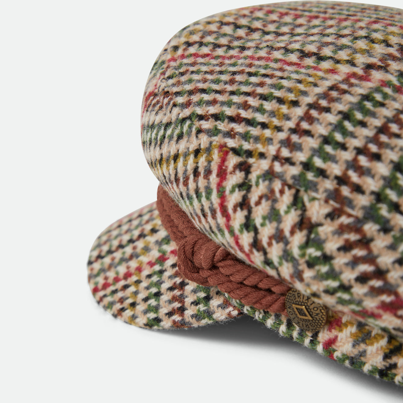 FIDDLER CAP - SAND/ADRENALINE RUSH/WILD GREE