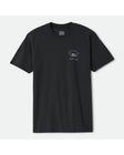 FORD BUILT TOUGH 4X4 S/S TEE - BURNT RUBBER