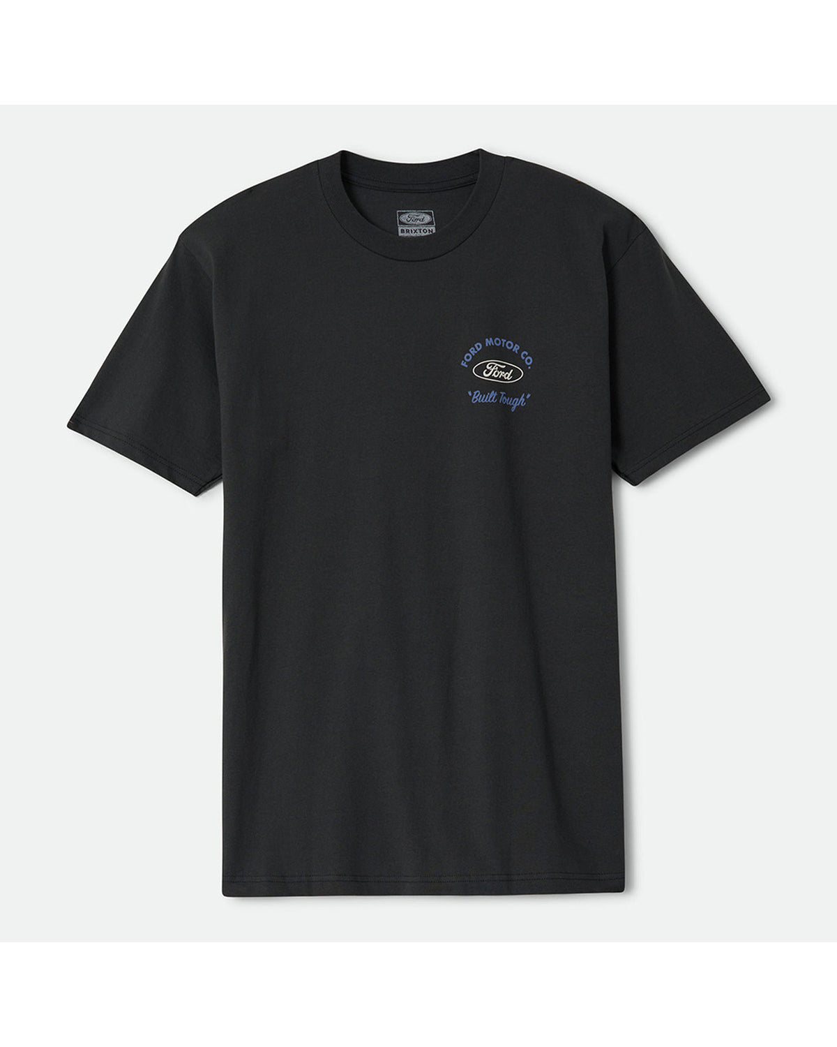 FORD BUILT TOUGH 4X4 S/S TEE - BURNT RUBBER