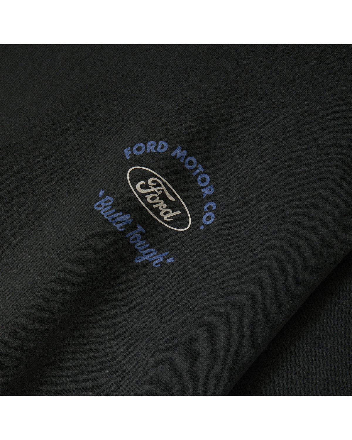 FORD BUILT TOUGH 4X4 S/S TEE - BURNT RUBBER