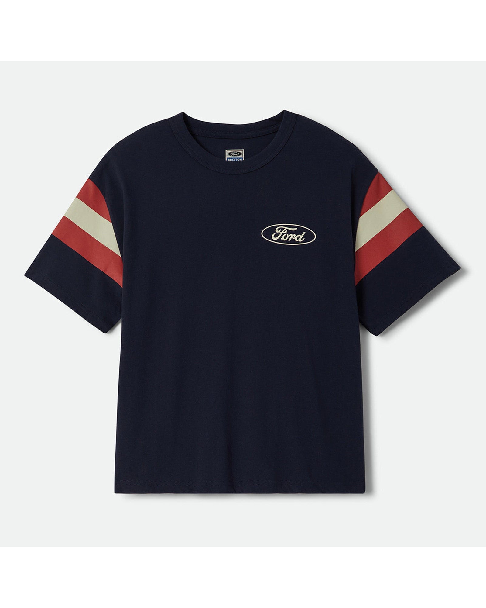 FORD BUILT TOUGH JERSEY - AMERICAN NAVY