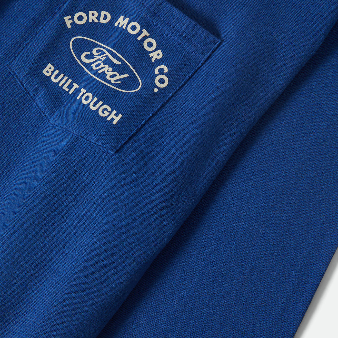 FORD BUILT TOUGH L/S STT