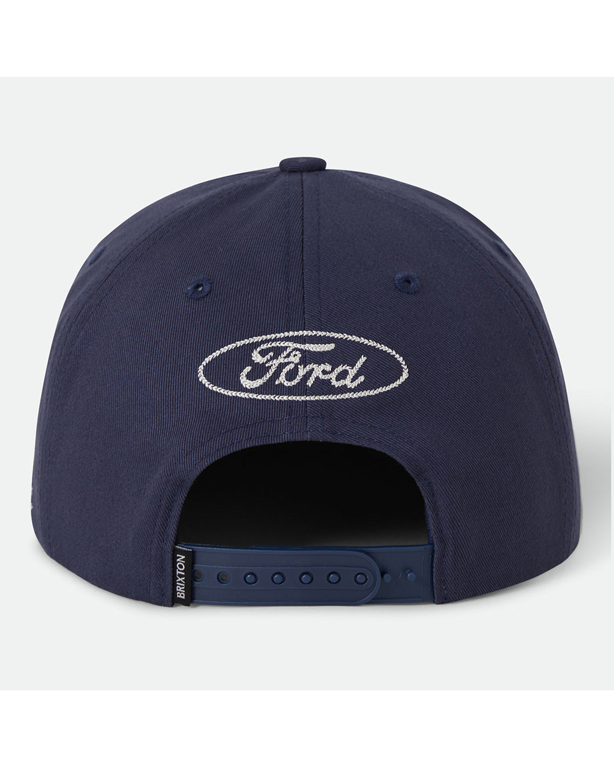 FORD BUILT TOUGH SNAPBACK - AMERICAN NAVY/WIMBLEDON WHITE