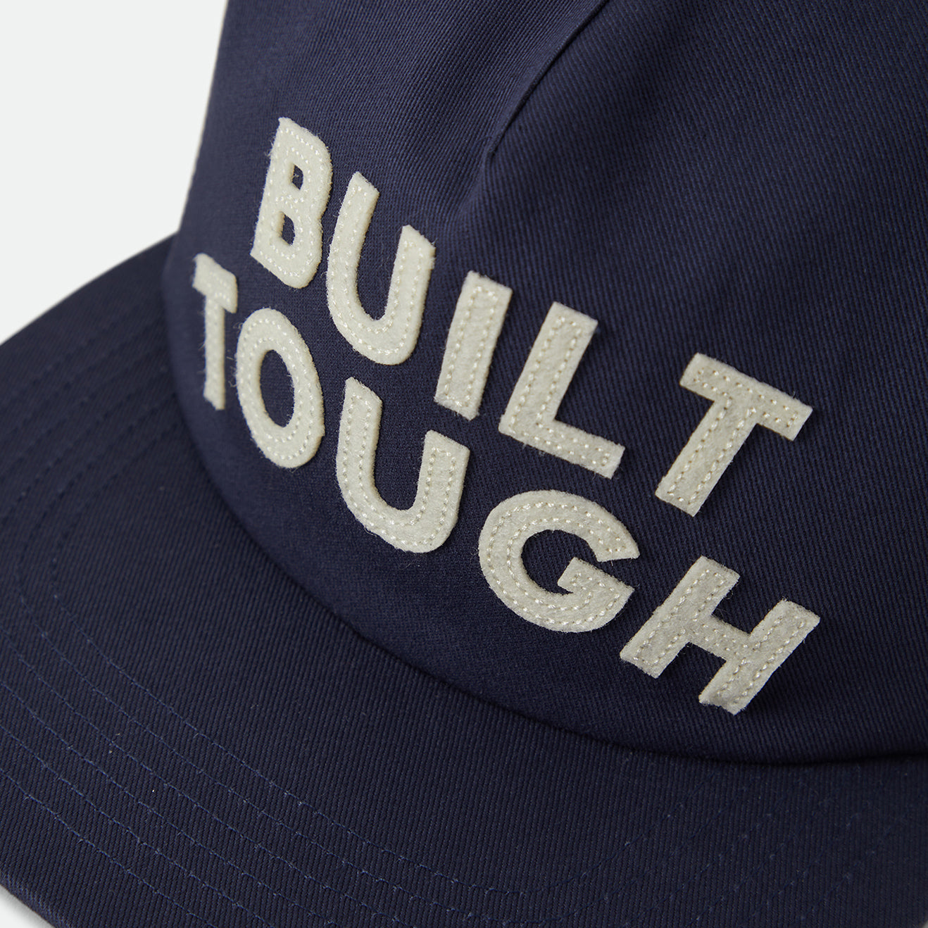 FORD BUILT TOUGH SNAPBACK - AMERICAN NAVY/WIMBLEDON WHITE