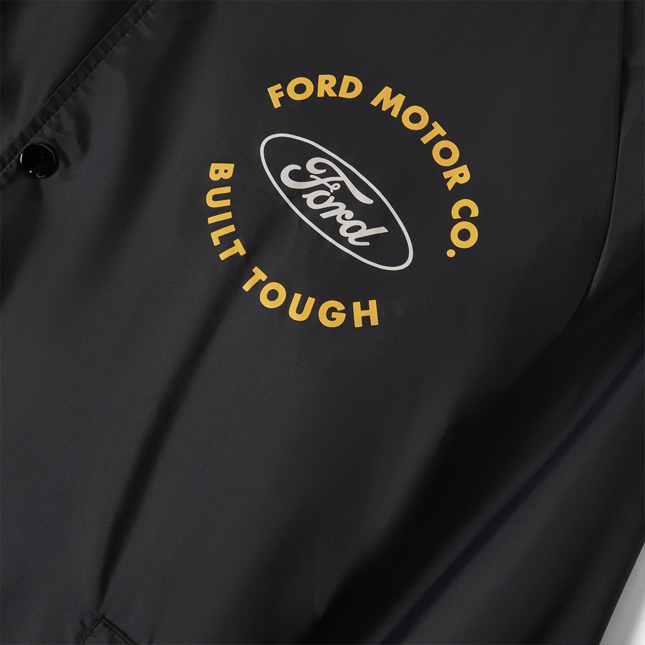 FORD BUILT TOUGH WINDBREAKER - BURNT RUBBER