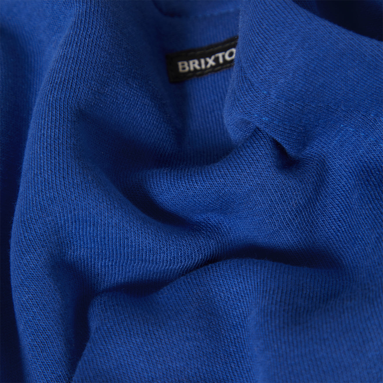 FORD MUD MARATHON FLEECE HOODIE - FORD BLUE