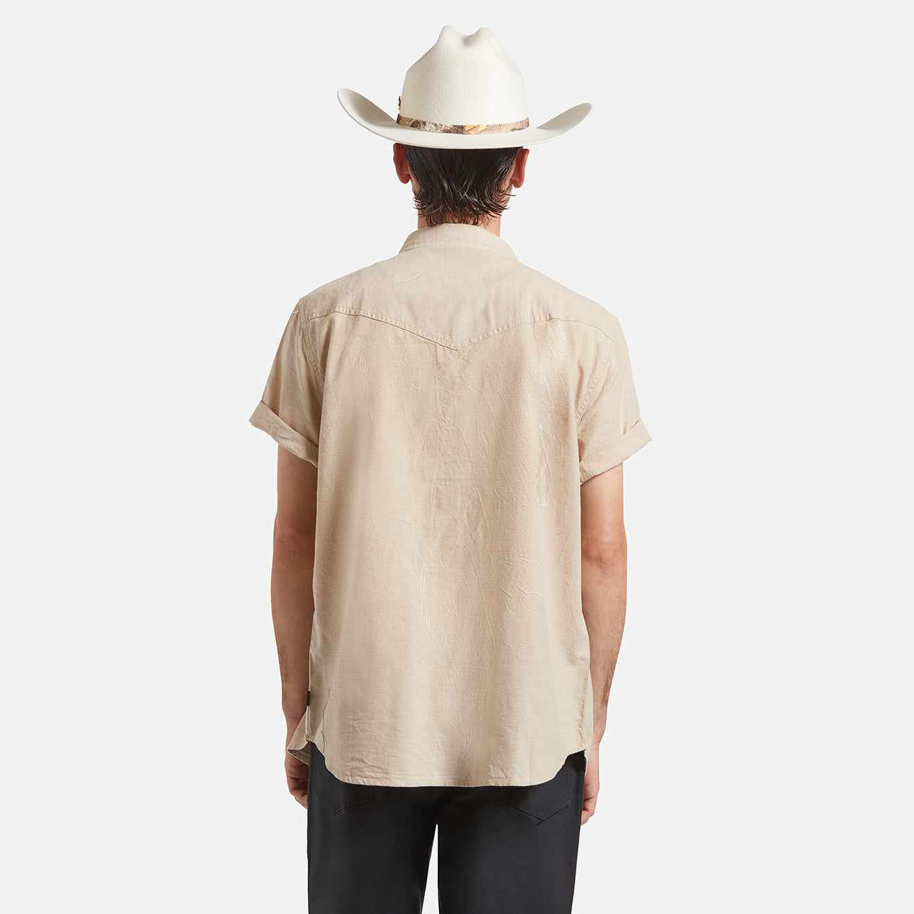FORD S/S WESTERN SHIRT