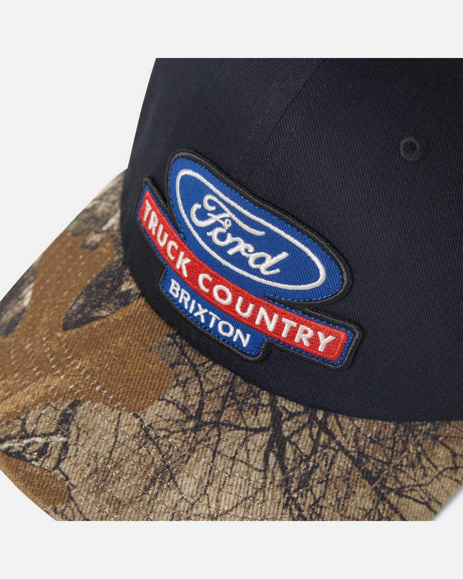 FORD TRUCK COUNTRY MP SNPK - BURNT RUBBER/CAMO
