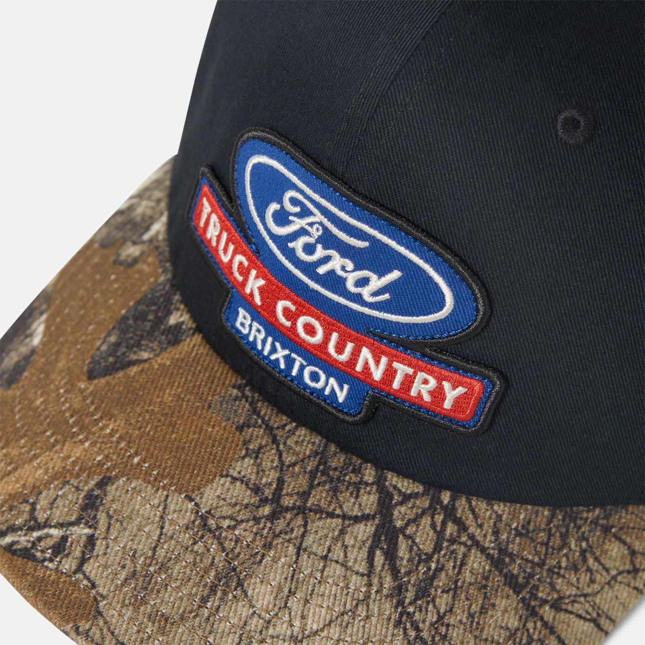 FORD TRUCK COUNTRY MP SNPK - BURNT RUBBER/CAMO