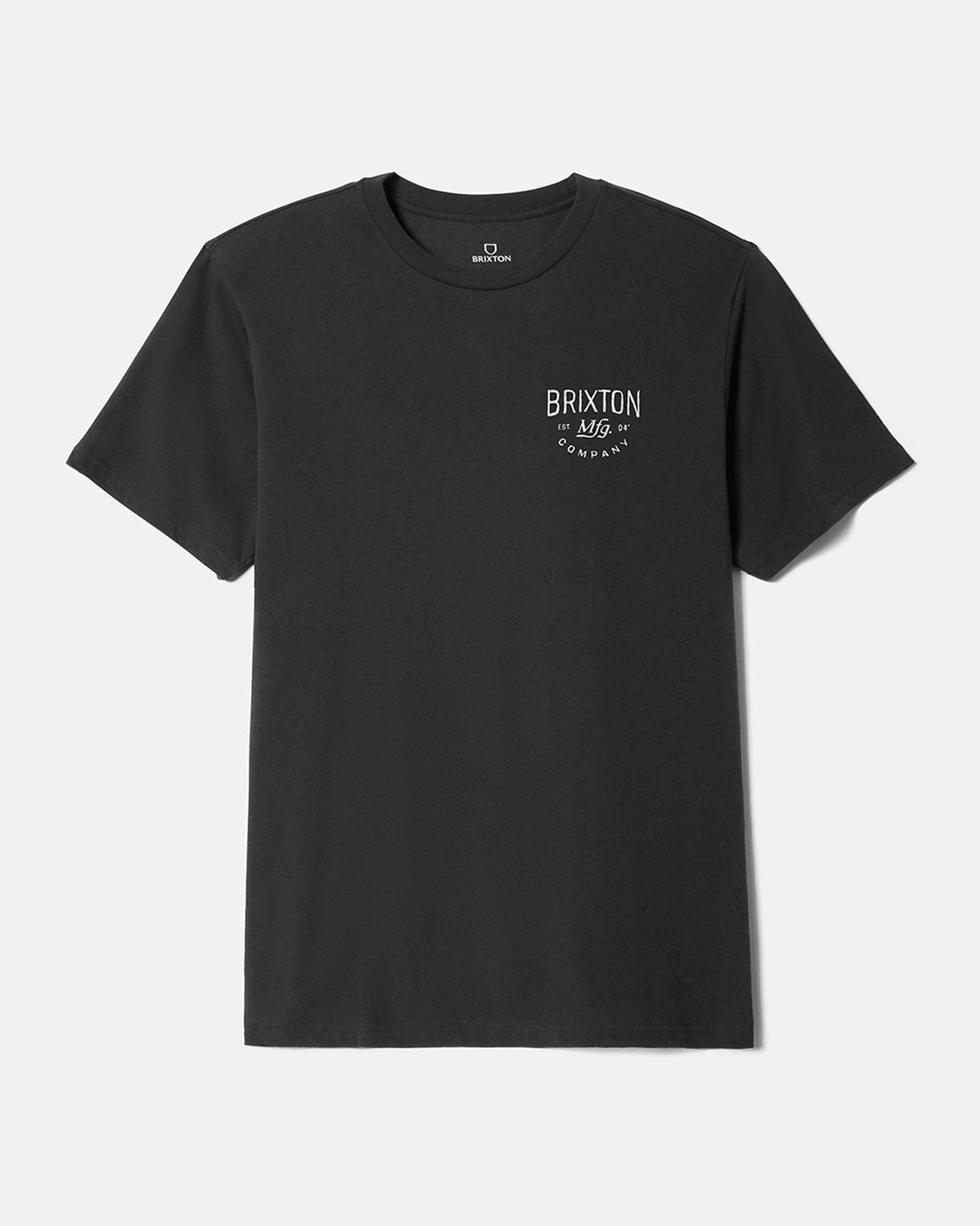 FREMONT S/S STD - VINTAGE BLACK