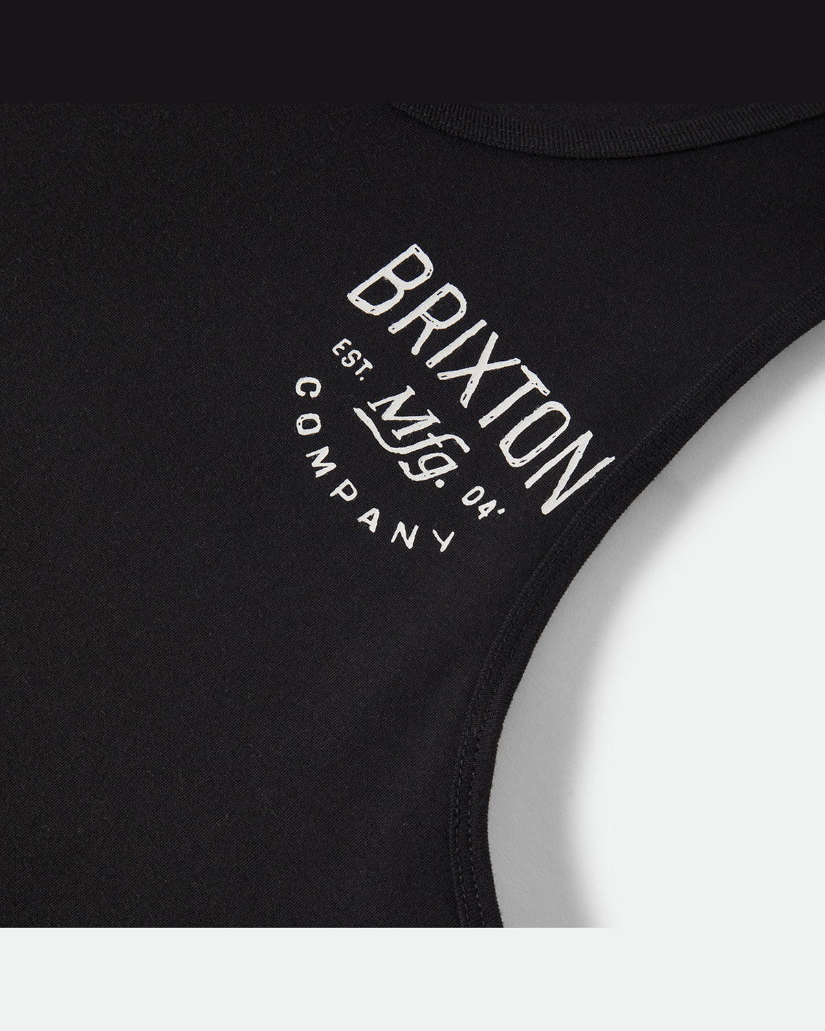 FREMONT TANK TOP - BLACK
